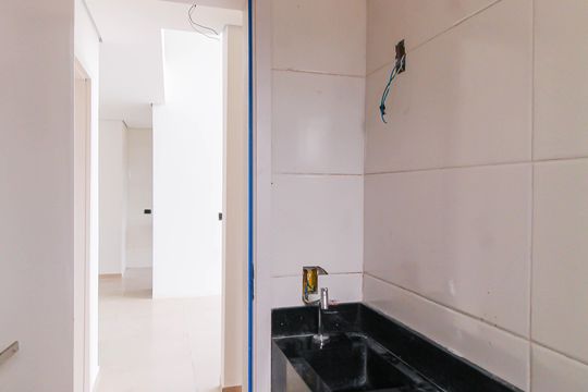 Banheiro de apartamento para alugar com 3 quartos, 88m² em Vila Formosa, São Paulo