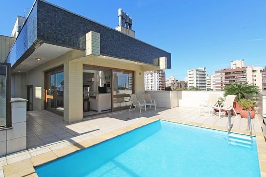 Apartamento para alugar com 3 quartos, 265m² em São João, Porto Alegre