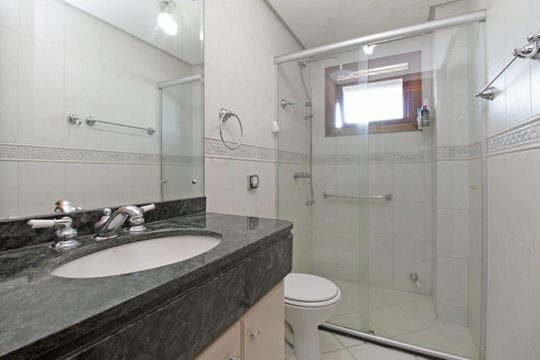 Apartamento para alugar com 3 quartos, 265m² em São João, Porto Alegre