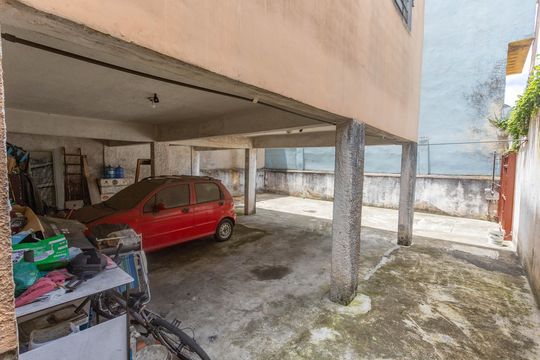 Garagem  de apartamento à venda com 4 quartos, 161m² em Conceição, Diadema
