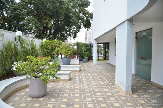 Área comum de apartamento para alugar com 2 quartos, 92m² em Vila Gilda, Santo André