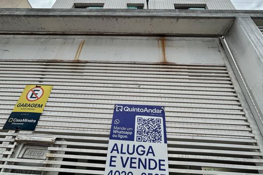 Apartamento à venda com 3 quartos, 178m² em Heliópolis, Belo Horizonte