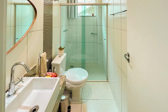Apartamento à venda com 3 quartos, 178m² em Heliópolis, Belo Horizonte