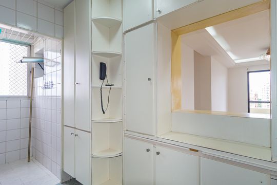 Cozinha de apartamento para alugar com 3 quartos, 65m² em Vila Formosa, São Paulo