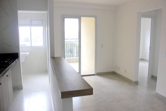 Apartamento à venda com 2 quartos, 52m² em Parque Jurema, Guarulhos