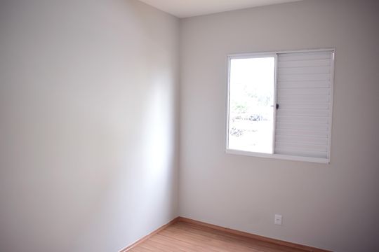 Quarto 1 de apartamento para alugar com 2 quartos, 50m² em Residencial das Americas, Ribeirão Preto