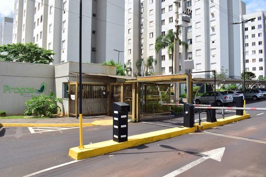 Apartamento para alugar com 2 quartos, 50m² em Residencial das Americas, Ribeirão Preto