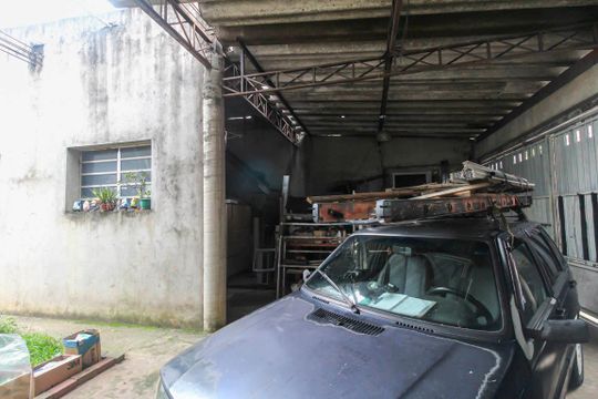 Casa para alugar com 2 quartos, 110m² em Vila Bancaria, São Paulo