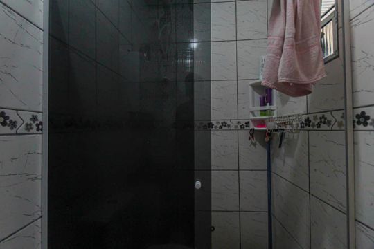 Casa para alugar com 2 quartos, 110m² em Vila Bancaria, São Paulo