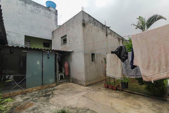 Casa para alugar com 2 quartos, 110m² em Vila Bancaria, São Paulo