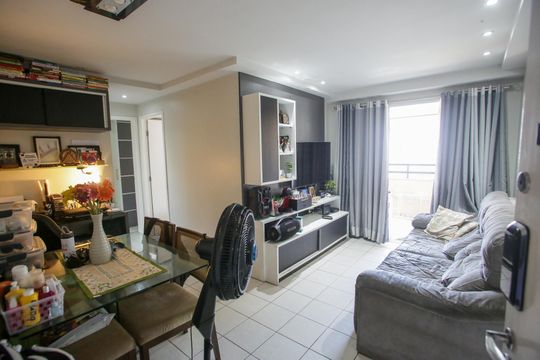 Apartamento à venda com 2 quartos, 55m² em Taquara, Rio de Janeiro