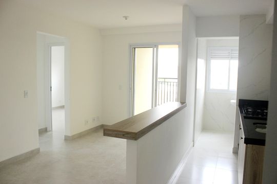 Apartamento à venda com 2 quartos, 52m² em Parque Jurema, Guarulhos