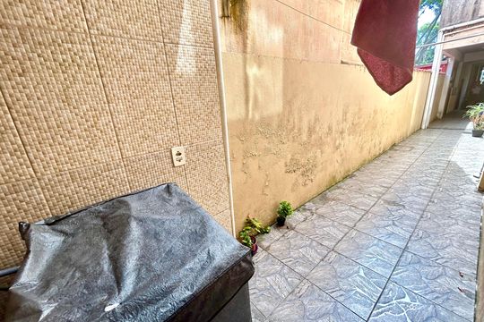 Quintal de casa para alugar com 3 quartos, 260m² em Vila Barros, Guarulhos