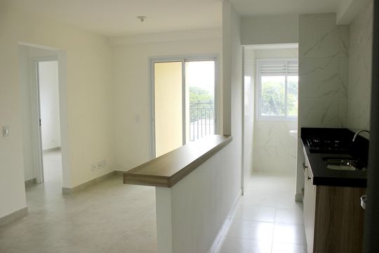 Apartamento para alugar com 2 quartos, 52m² em Parque Jurema, Guarulhos