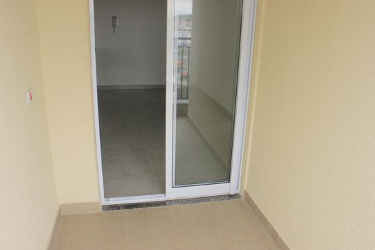 Varanda  de apartamento à venda com 2 quartos, 52m² em Parque Jurema, Guarulhos