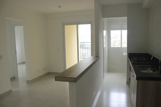 Apartamento à venda com 2 quartos, 52m² em Parque Jurema, Guarulhos