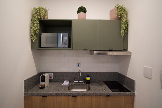 Kitnet/Studio à venda com 1 quarto, 25m² em Pinheiros, São Paulo