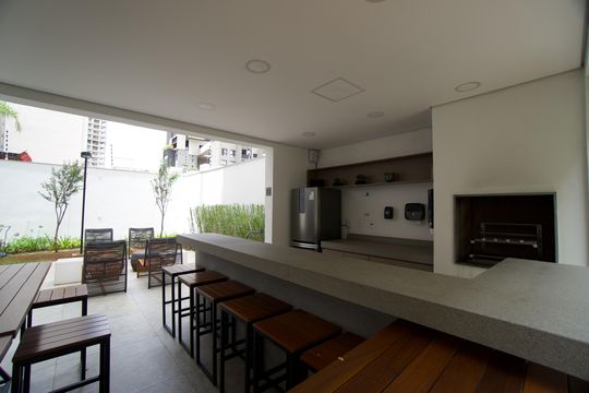 Kitnet/Studio à venda com 1 quarto, 25m² em Pinheiros, São Paulo