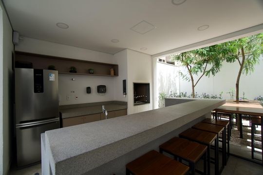 Kitnet/Studio à venda com 1 quarto, 25m² em Pinheiros, São Paulo