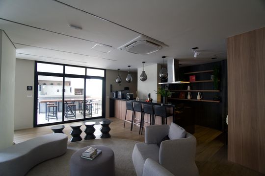 Kitnet/Studio à venda com 1 quarto, 25m² em Pinheiros, São Paulo