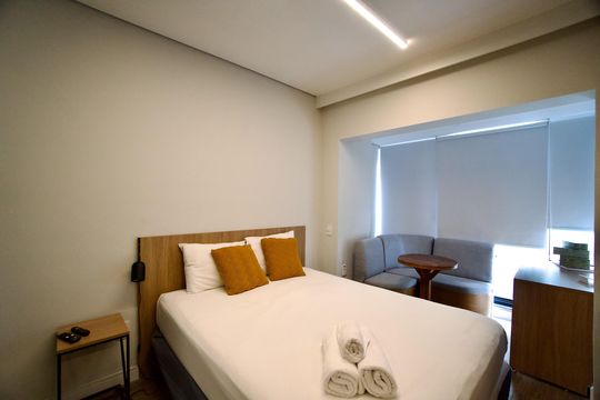 Kitnet/Studio à venda com 1 quarto, 25m² em Pinheiros, São Paulo