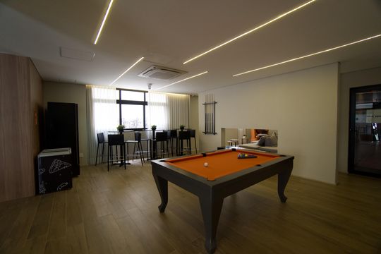 Kitnet/Studio à venda com 1 quarto, 25m² em Pinheiros, São Paulo