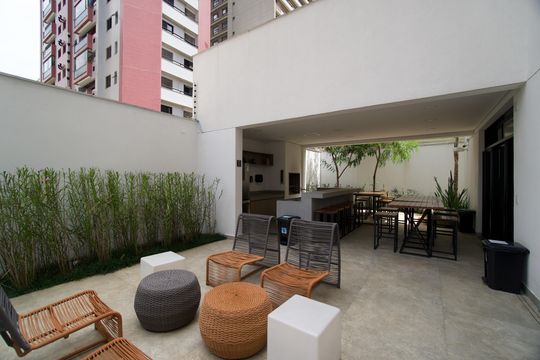 Kitnet/Studio à venda com 1 quarto, 25m² em Pinheiros, São Paulo