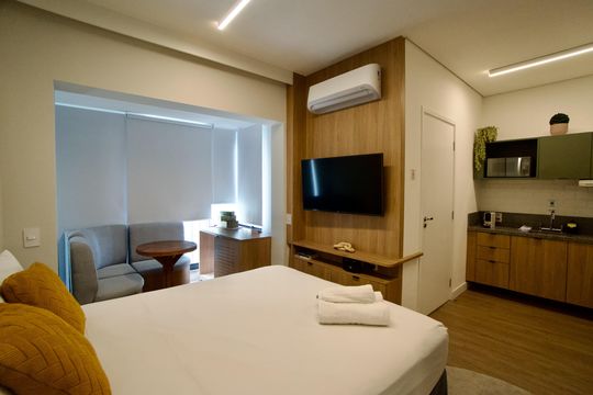 Kitnet/Studio à venda com 1 quarto, 25m² em Pinheiros, São Paulo