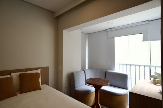 Kitnet/Studio à venda com 1 quarto, 25m² em Pinheiros, São Paulo