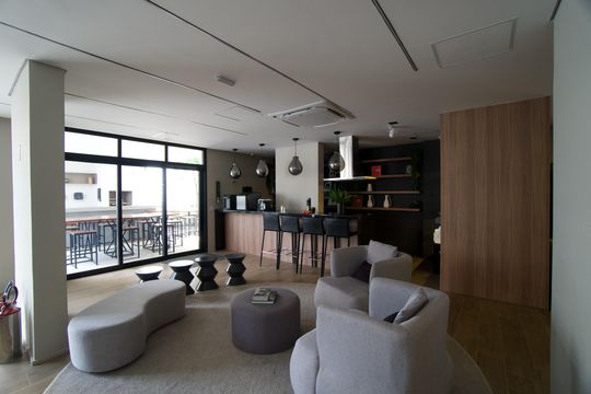 Kitnet/Studio à venda com 1 quarto, 25m² em Pinheiros, São Paulo