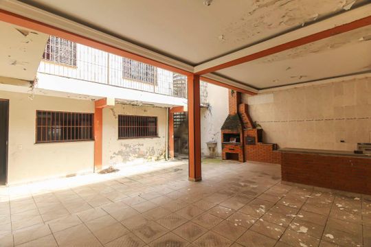 Casa à venda com 3 quartos, 200m² em Vila Industrial, São Paulo