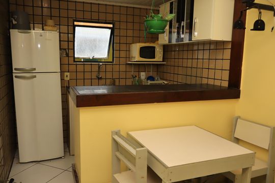 Kitnet/Studio para alugar com 1 quarto, 49m² em Itapuã, Salvador