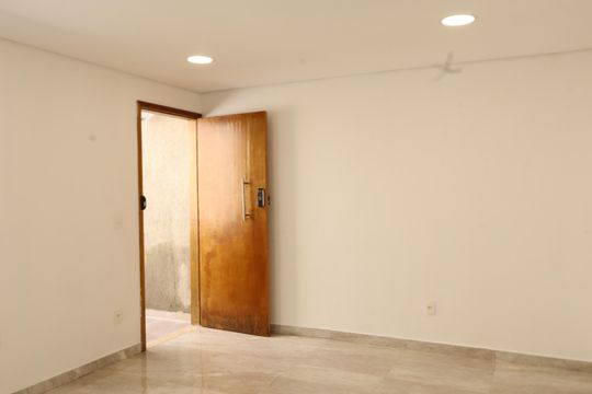 Sala de casa para alugar com 1 quarto, 33m² em Vila Celeste, São Paulo