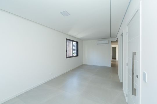 SALA de apartamento à venda com 3 quartos, 91m² em Serra, Belo Horizonte