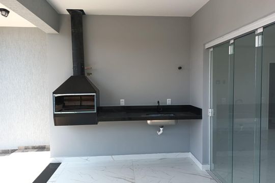 Casa de Condomínio para alugar com 3 quartos, 200m² em Parque Mirante da Mata, Cotia
