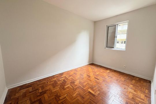 Quarto 2 de apartamento à venda com 2 quartos, 51m² em Santo Amaro, São Paulo