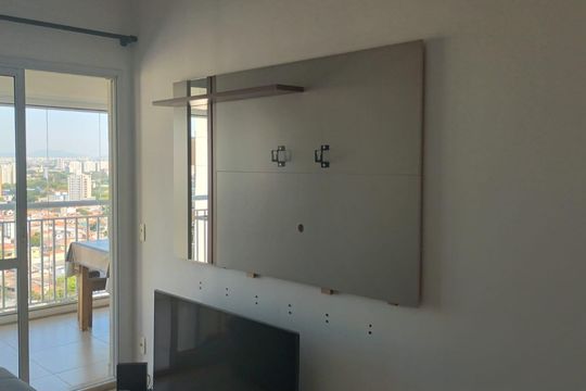 Apartamento à venda com 1 quarto, 48m² em Tatuapé, São Paulo