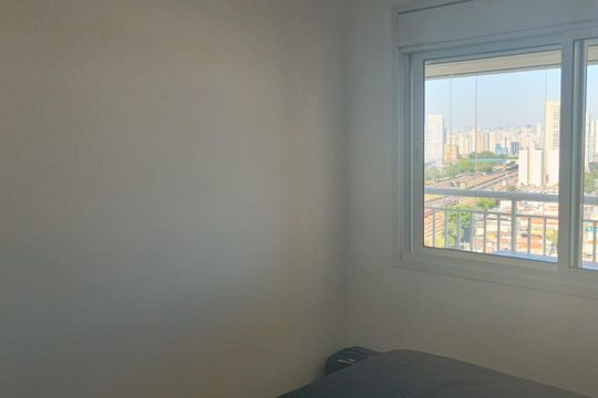 Quarto de apartamento à venda com 1 quarto, 48m² em Tatuapé, São Paulo
