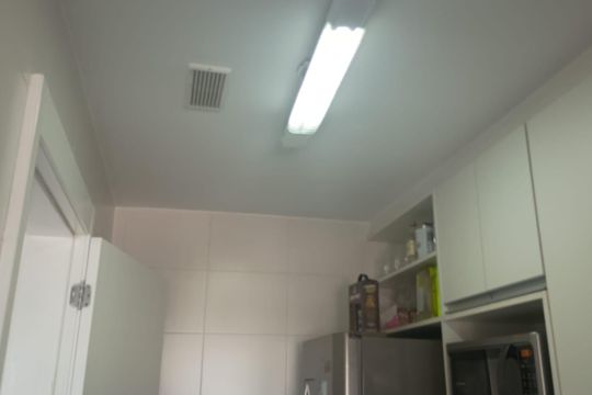 Cozinha de apartamento à venda com 1 quarto, 48m² em Tatuapé, São Paulo