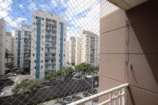 Varanda de apartamento à venda com 3 quartos, 65m² em Carandiru, São Paulo