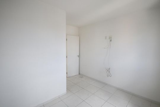 Suíte de apartamento à venda com 3 quartos, 65m² em Carandiru, São Paulo