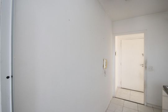 Cozinha de apartamento à venda com 3 quartos, 65m² em Carandiru, São Paulo