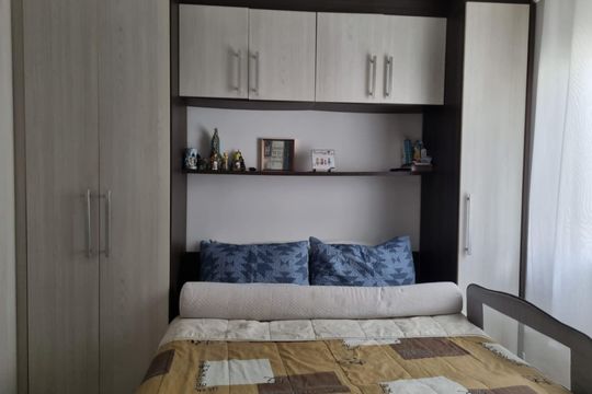 Quarto de casa de condomínio à venda com 2 quartos, 57m² em Vila Nova Savoia, São Paulo