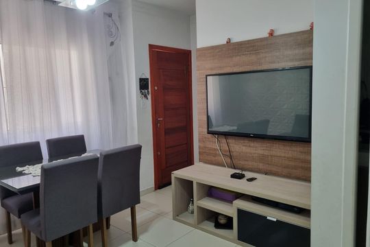 Casa de Condomínio à venda com 2 quartos, 57m² em Vila Nova Savoia, São Paulo