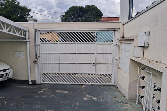 Área externa de casa de condomínio à venda com 2 quartos, 57m² em Vila Nova Savoia, São Paulo