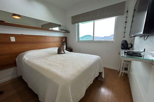 Apartamento à venda com 4 quartos, 160m² em Barra da Tijuca, Rio de Janeiro
