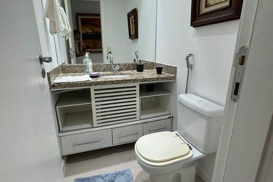 Apartamento à venda com 4 quartos, 160m² em Barra da Tijuca, Rio de Janeiro