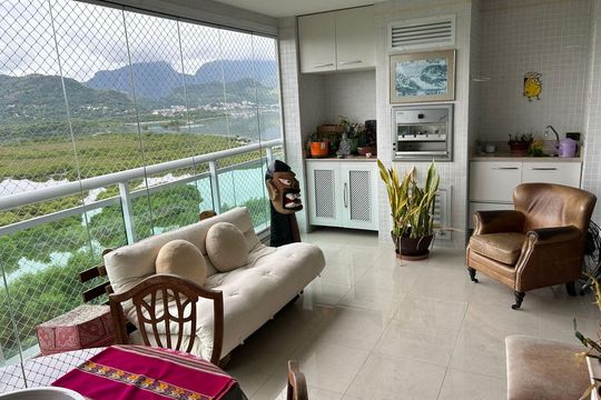 Apartamento à venda com 4 quartos, 160m² em Barra da Tijuca, Rio de Janeiro