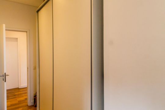 Suíte 3 de apartamento à venda com 5 quartos, 367m² em Residencial Tambore Iii, Santana de Parnaíba