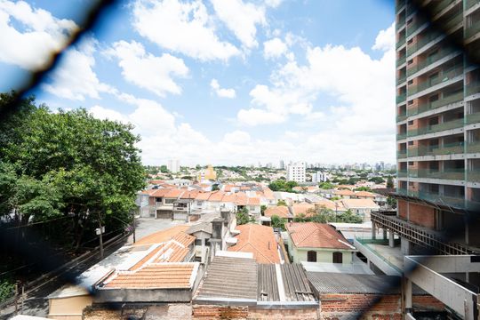 Vista do Quarto 2 de apartamento à venda com 3 quartos, 123m² em Mirandópolis, São Paulo